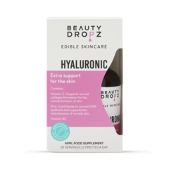 Image 3 for Hair Hero Lliquid Drops Grape Flavour 60ml