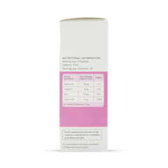Image 5 for Hair Hero Lliquid Drops Grape Flavour 60ml