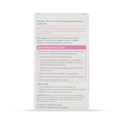 Image 4 for Hyaluronic Edible Skincare 60ml