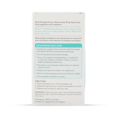 Image 4 for Niacinamide Edible Skincare 60ml