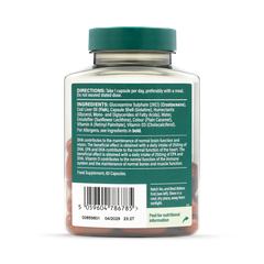 Image 2 for Cod Liver Oil & Glucosamine 500mg 60 Capsules