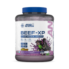 Image 1 for Beef XP Clear Protein Isolate millions Blackcurrant 1.8KG