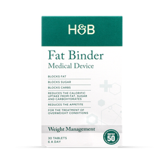 Image 1 for Fat Binder 30 Capsules