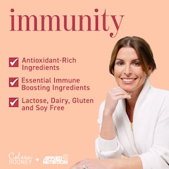 Coleen Rooney Immunity Support Blueberry & Raspberry  14 x 5g Sachets