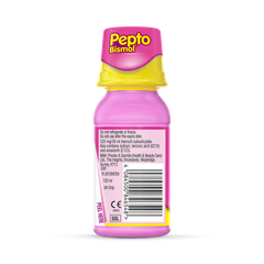 Image 2 for Pepto-Bismol 17.5 Mg/Ml Oral Suspension 120ml