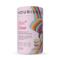 Image 1 for Skin+ Clear Nutrient Stacks 30 Gummies