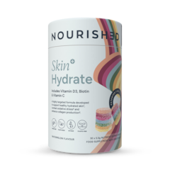 Image 1 for Skin+ Hydrate Nutrient Stacks 30 Gummies