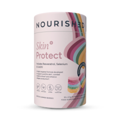 Image 1 for Skin+ Protect Nutrient Stacks 30 Gummies
