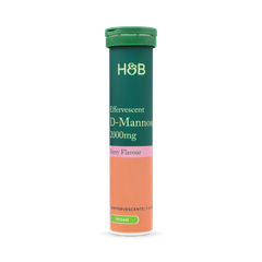 Image 1 for D-Mannose Effervescent 16 Effervescent Tablets