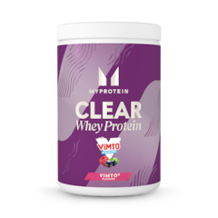 Clear Whey Protein Vimto® 261g