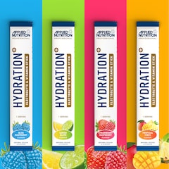 Image 3 for Hydration+ Sticks Strawberry Raspberry 7 x 8g Sachet