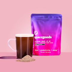 Image 5 for Rainbow Dust Coffee Superfood Powders 240g