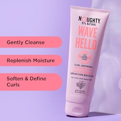 Image 2 for Wave Hello Curl Defining Shampoo 250ml