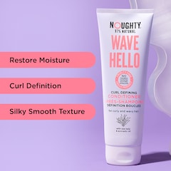 Image 2 for Wave Hello Curl Defining Conditioner 250ml