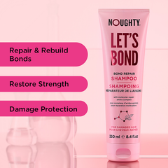 Image 3 for Let's Bond Shampoo 250ml