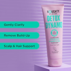 Image 2 for Detox Dynamo Clarifying Shampoo 250ml