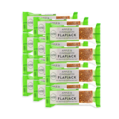 Apple & Cinnamon Flapjack 12x 80g