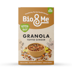 Image 1 for Toffee Ginger Gut-Loving Granola 360g