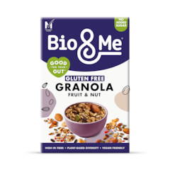 Image 1 for Fruit & Nut Gut-Loving Granola 350g