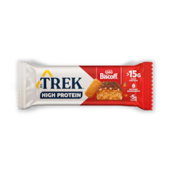 Image 1 for High Protein Biscoff Protein Bar 55g