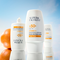 Image 2 for Vitamin C+ Brighten & Defend Spf50+ Broad Spectrum Serum 50ml