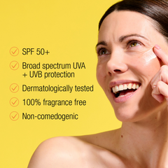Image 3 for Vitamin C+ Brighten & Defend Spf50+ Broad Spectrum Serum 50ml