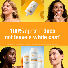 Image 5 for Vitamin C+ Brighten & Defend Spf50+ Broad Spectrum Serum 50ml