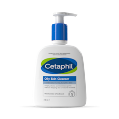 Oily Skin Cleanser Face Wash 236ml