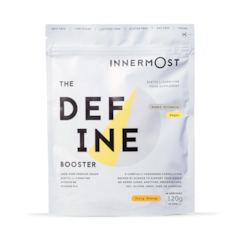 Image 1 for The Define Booster Orange 120g