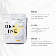 Image 4 for The Define Booster Orange 120g