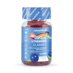 Image 1 for Kids L-Theanine 30 Blueberry Flavoured Gummies