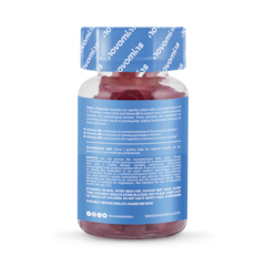 Image 2 for Kids L-Theanine 30 Blueberry Flavoured Gummies