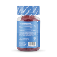 Image 3 for Kids L-Theanine 30 Blueberry Flavoured Gummies