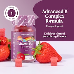 Image 4 for Kids Vitamin B12 30 Gummies