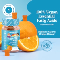 Image 4 for Kids Omega 3 6 9 + Multi 30 Gummies