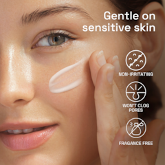 Daily Defence Cream SPF 50+ Mineral Sunscreen 50g