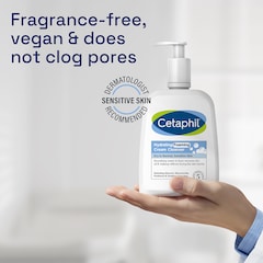 Hydrating Foaming Cream Cleanser Face Wash 236ml