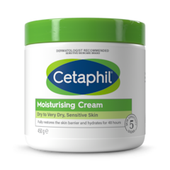 Moisturising Cream Body Butter 450g