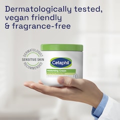 Moisturising Cream Body Butter 450g