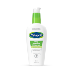 Daily Hydrating Face Moisturiser 88ml