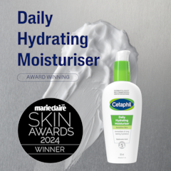 Daily Hydrating Face Moisturiser 88ml