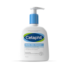 Gentle Skin Cleanser Face & Body Wash 473ml