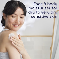Moisturising Cream Face & Body Moisturiser 85g