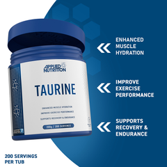 Image 2 for Taurine Powder 200g