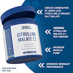 Image 2 for Citrulline Malate 2:1 300g