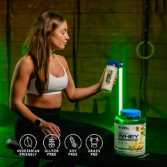 Image 4 for Critical Whey Protein Cookies ‘N’ Cream 2kg (67 Servings)