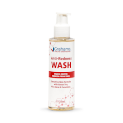 Image 2 for Anti-Redness Wash 125ml