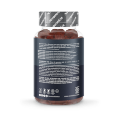 Image 2 for Maca Root 2000mg Strawberry Flavour 60 Gummies