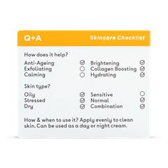 Image 2 for Vitamin C Radiance Face Cream 50ml