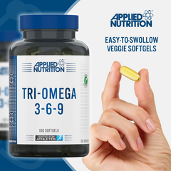 Image 2 for Tri-Omega 369 100 Softgels